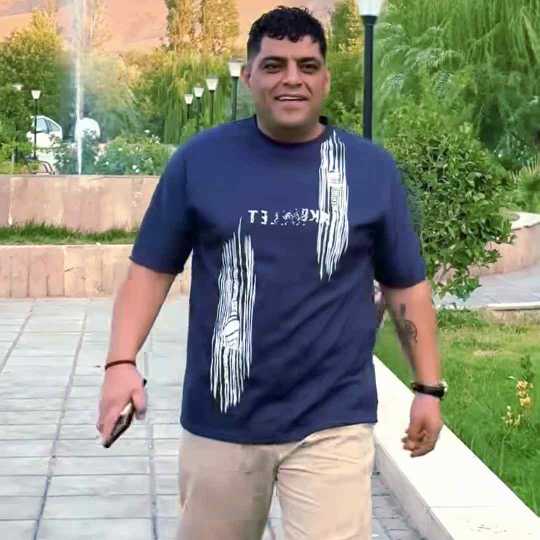 آهنگ جدید فرشاد مرادی بوش خشاوم پره آماده شر و قویم